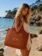 Grand sac bandoulière hippie chic en toile Mode boheme Grand sac bandoulière hippie chic en toile Mode boheme