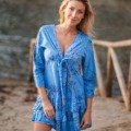 La robe tunique bohème chic La Isla Bonita La Isla Bonita boheme