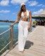 Maillot de bain 2 pièces BB Les nouveautés dentelle elasthanne