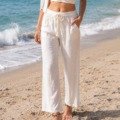 Pantalon CONFORT léger coupe ample La plage boheme
