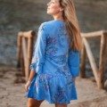 La robe tunique bohème chic La Isla Bonita La Isla Bonita boheme