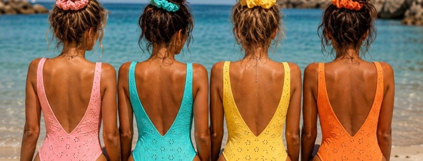 Pantalon de plage broderie anglaise BB BRIGITTE BARDOT BrigitteBardot Pantalon de plage broderie anglaise BB BRIGITTE BARDOT BrigitteBardot