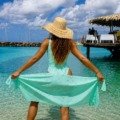 Maillot de bain 1 pièce BB bleu lagon BRIGITTE BARDOT Bleu lagon Maillot de bain 1 pièce BB bleu lagon BRIGITTE BARDOT Bleu lagon