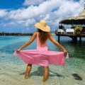 Maillot de bain 1 pièce BB Rose dragée BRIGITTE BARDOT BrigitteBardot Maillot de bain 1 pièce BB Rose dragée BRIGITTE BARDOT BrigitteBardot