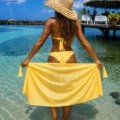 Maillot de bain 2 pièces BB Jaune Soleil BRIGITTE BARDOT BrigitteBardot Maillot de bain 2 pièces BB Jaune Soleil BRIGITTE BARDOT BrigitteBardot
