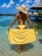Pantalon de plage broderie anglaise BB jaune soleil BRIGITTE BARDOT BrigitteBardot Pantalon de plage broderie anglaise BB jaune soleil BRIGITTE BARDOT BrigitteBardot