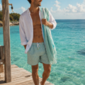 Maillot short de couleur pour Homme Les nouveautés couleur Maillot short de couleur pour Homme Les nouveautés couleur
