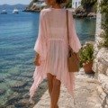 Kaftan bijou pour la plage La plage boheme Kaftan bijou pour la plage La plage boheme