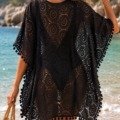 Kaftan dentelle pour la plage La plage boheme Kaftan dentelle pour la plage La plage boheme
