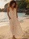 Long kaftan brodé bohème chic Les nouveautés bohème chic Long kaftan brodé bohème chic Les nouveautés bohème chic