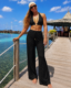 Maillot de bain 2 pièces noir BB L'ESPRIT RIVIERA BB Maillot de bain 2 pièces noir BB L'ESPRIT RIVIERA BB